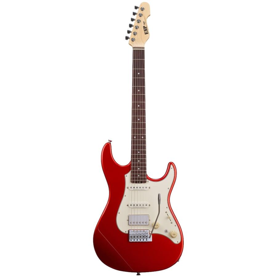 ESP エレキギター SNAPPER AL R Vintage Candy Red : 大谷楽器 ESP エレキギター SNAPPER AL R Vintage Candy Red : 大谷楽器