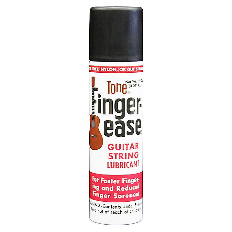 TONE Finger-ease トーン 売り込み 正規逆輸入品 フィンガーイーズ 弦サビ防止 指板潤滑剤 弦潤滑スプレー 弦潤滑材