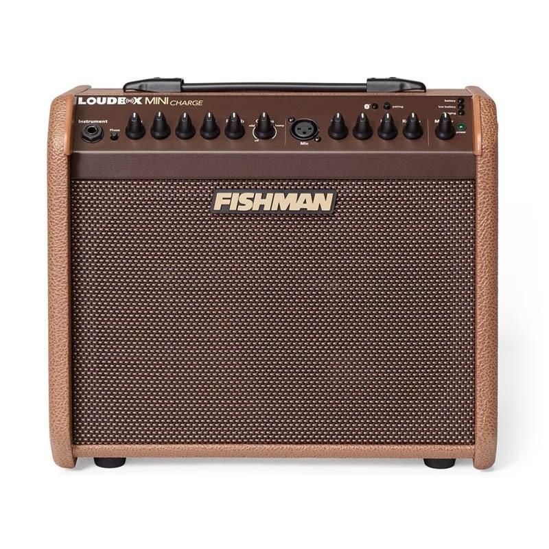 アコギ アンプ フィッシュマン ラウドボックス ミニ チャージ Fishman 