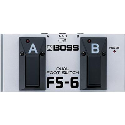 BOSS デュアルフットスイッチ  FS-6｜otanigakki