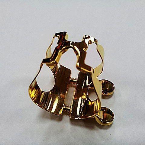 HARRISON ハリソン リガチャー アルトサクソフォン用 金メッキ A3GP