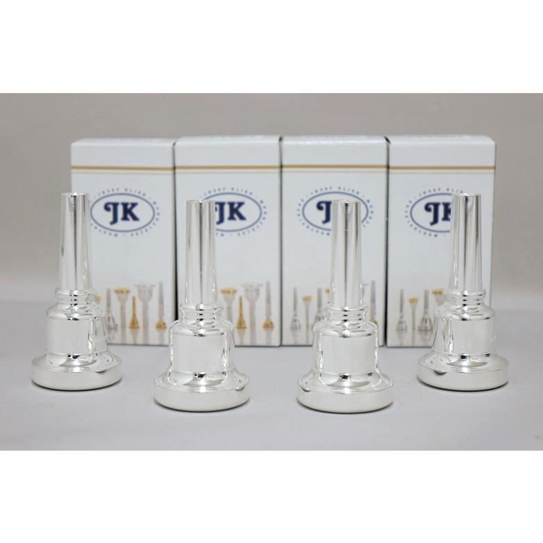 JK ヨットカー ユーフォニアム用マウスピース(太) JKエリートシリーズ