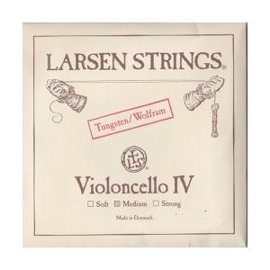 新品 チェロ弦ラーセンC線ミディアム Larsen ラーセン チェロ弦 オリジナル C線【ミディアム】 : 大谷楽器