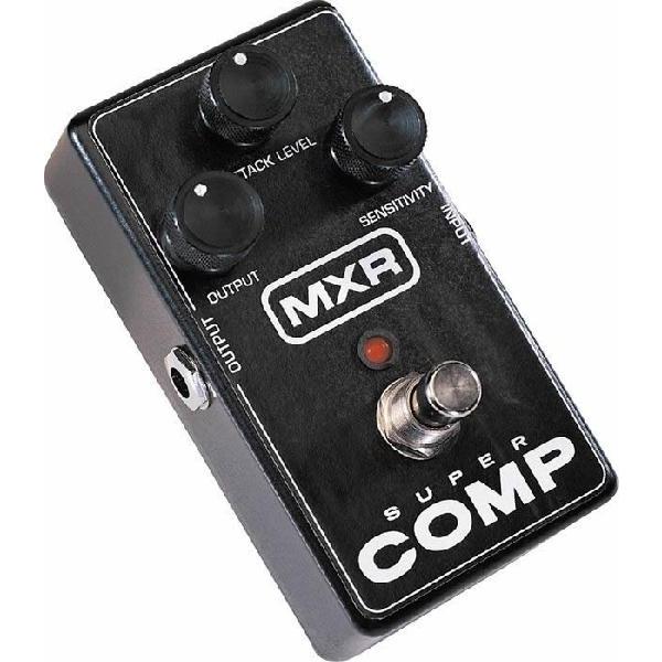 MXR M132 ギター用エフェクター 10 SUPER COMP｜otanigakki