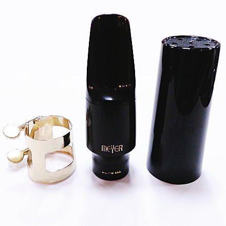 MEYER メイヤー アルトサックス用マウスピース 6MM : 大谷楽器 - 通販