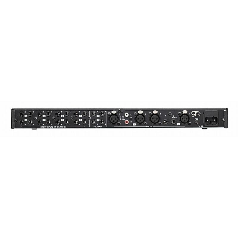 TASCAM タスカム MH-8 ヘッドホンアンプ_1