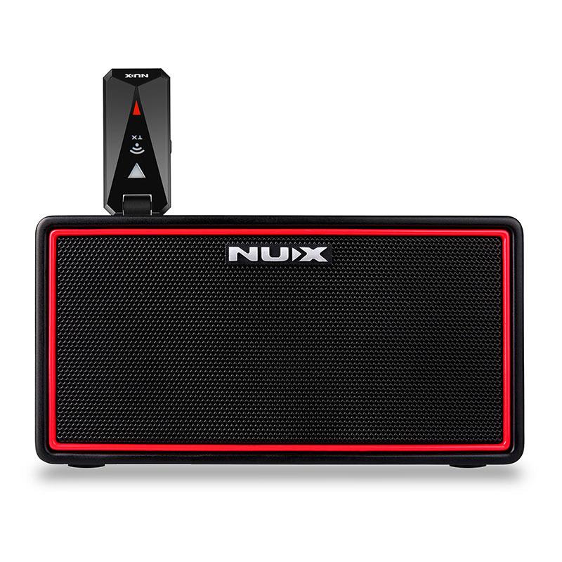 NUX Mighty Air ギターアンプ Mighty Air | Amplifier | Products | ARIA 荒井貿易株式会社