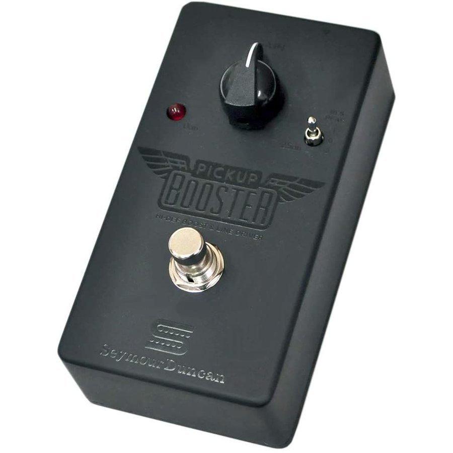 コンパクト エフェクター ブースター SeymourDuncan セイモア