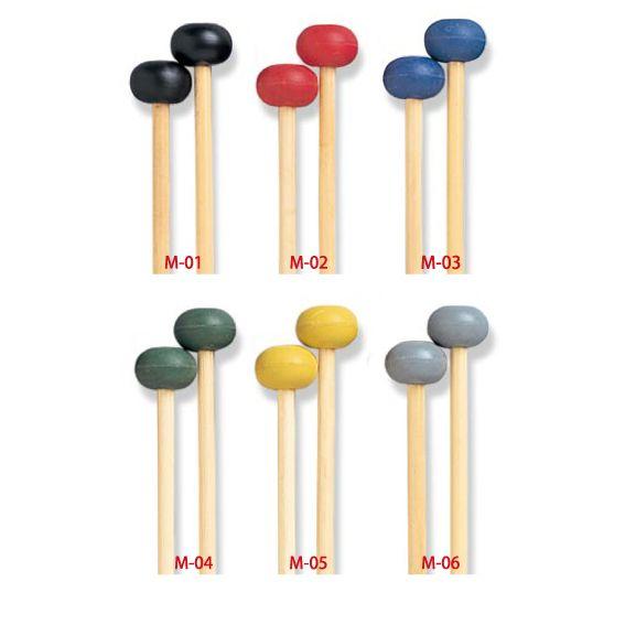 PLAY WOOD プレイウッド キーボードマレット 菅原淳 モデル M-3002