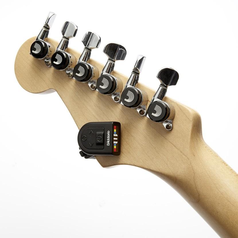 D'Addario（ダダリオ） ギター ベース クリップチューナー D'Addario