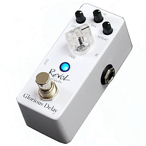 Revol effects Glorious Delay EDL-01 グロリアス ディレイ コンパクト