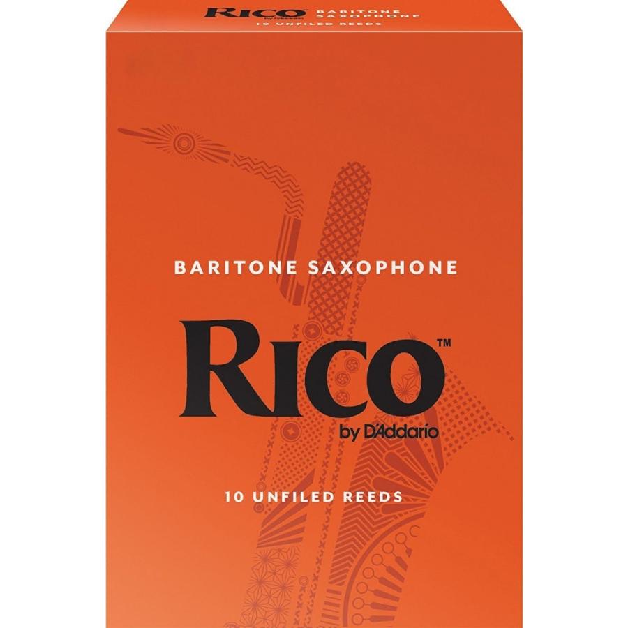 RICO リコ バリトンサックスリード 2.5 : 大谷楽器 - 通販 - Yahoo