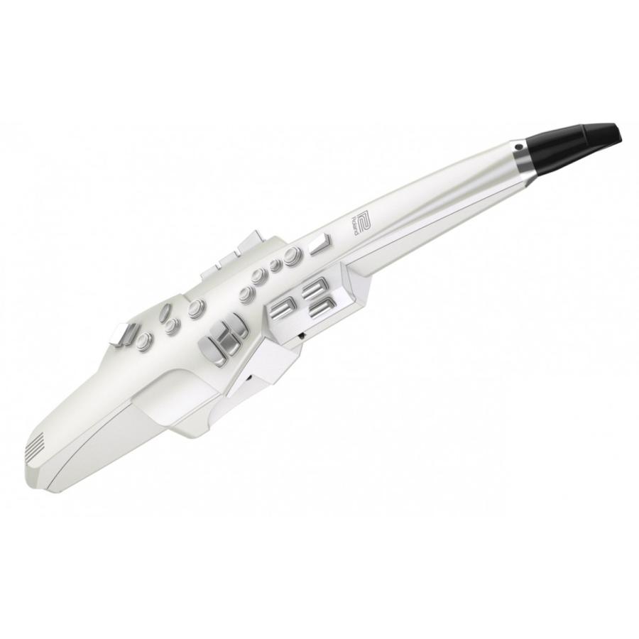 3年保証』 Roland ローランド Aerophone エアロフォン AE-10 ホワイト
