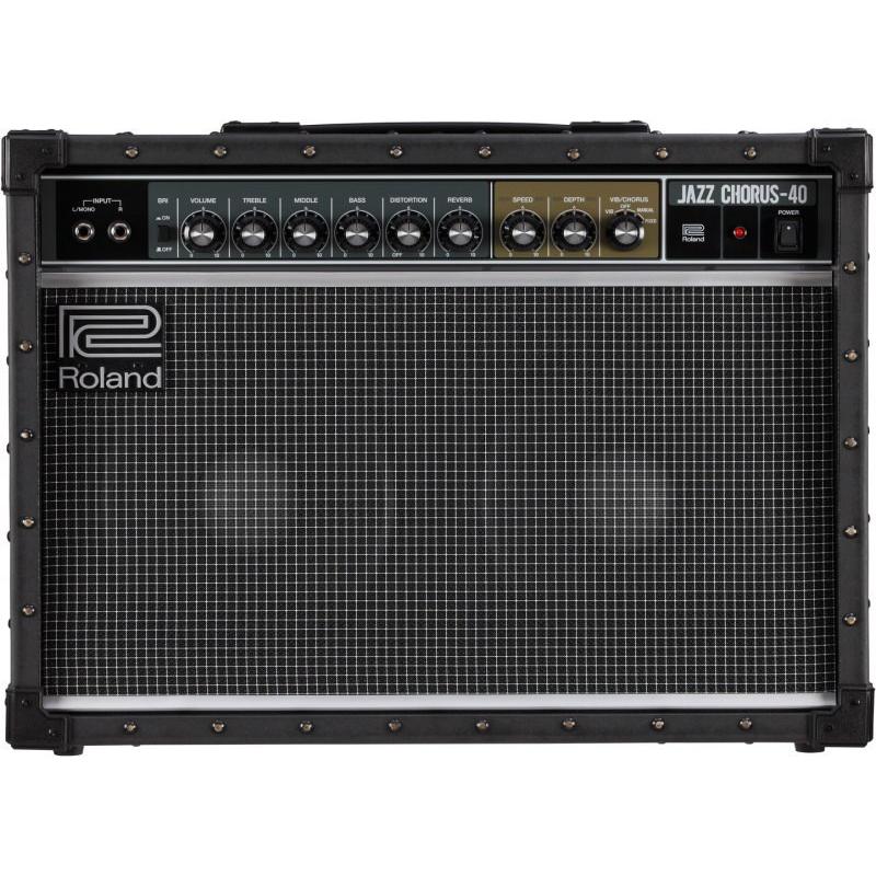 Roland ローランド Jazz Chorus JC-40 ジャズコーラス ギター・アンプ