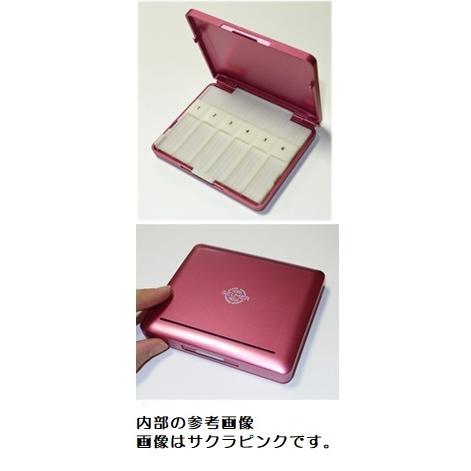 SELMER（セルマー） リードケース B♭クラリネット用 チェリーレッド