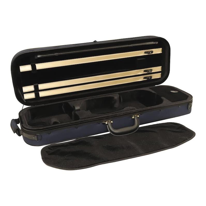Super Light スーパーライト バイオリンケース オブロング(四角