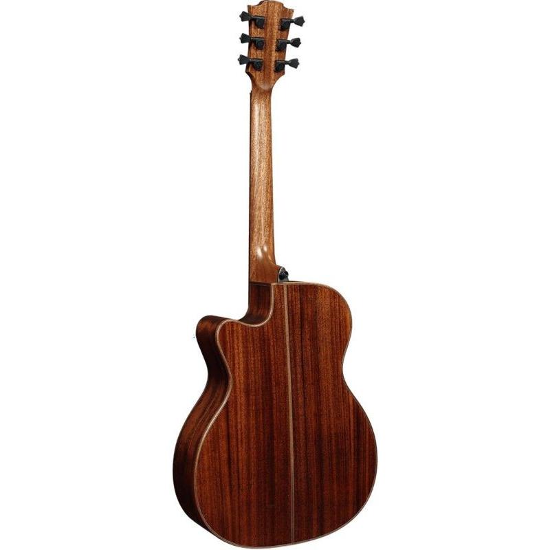 エレアコ LAG GUITARS T118ACE-BRS エレクトリック アコースティック