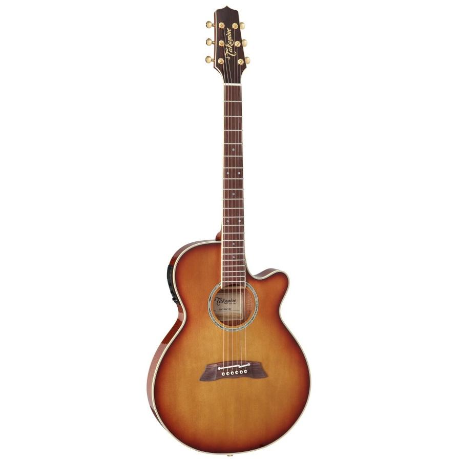 Takamine タカミネ エレクトリック アコースティックギター エレアコ TSP138C TB TSP138CTB大谷楽器 通販