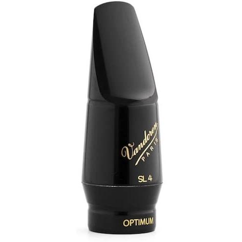 バンドレン　オプティマム　SL4 ソプラノサックス　マウスピース vandoren Vandoren ソプラノサックス マウスピース Optimum SL4