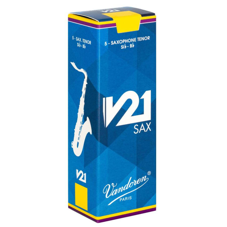 バンドレン テナーサックス3 リード vandoren 2箱セット 楽天市場】☆テナーサックスリード バンドレン(バンドーレン