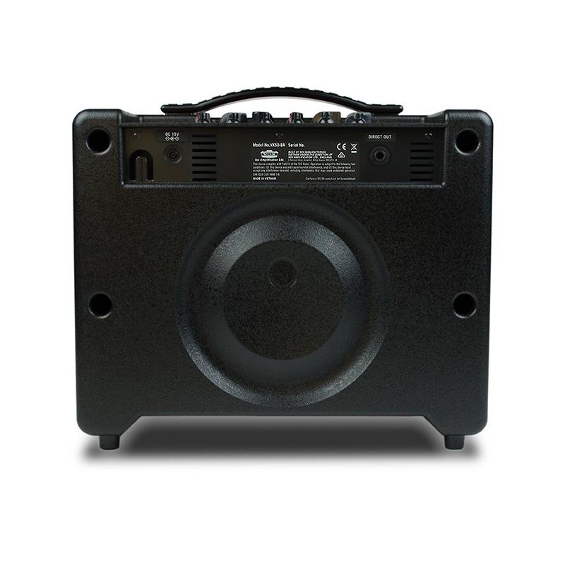VOX VX50BA ヴォックス 真空管ベースアンプ VX50-BAの画像