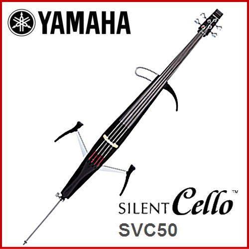 在庫有!!】ヤマハ サイレントチェロ SVC50 : yamaha-silent-cello 