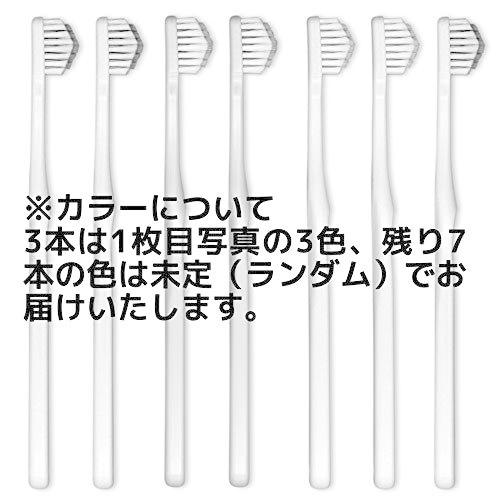 奇跡の歯ブラシ ポケットイン 10本セット|otaota-store|02