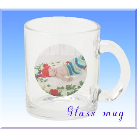 ガラスのマグカップ | 