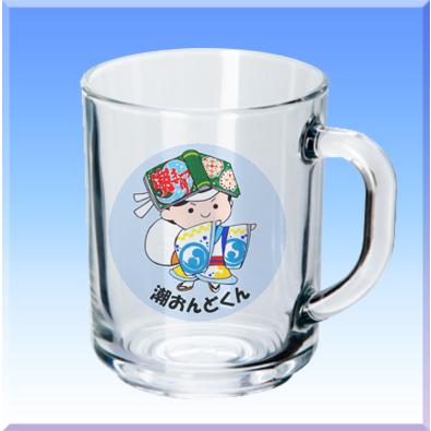 ガラスのマグカップ |  | 01