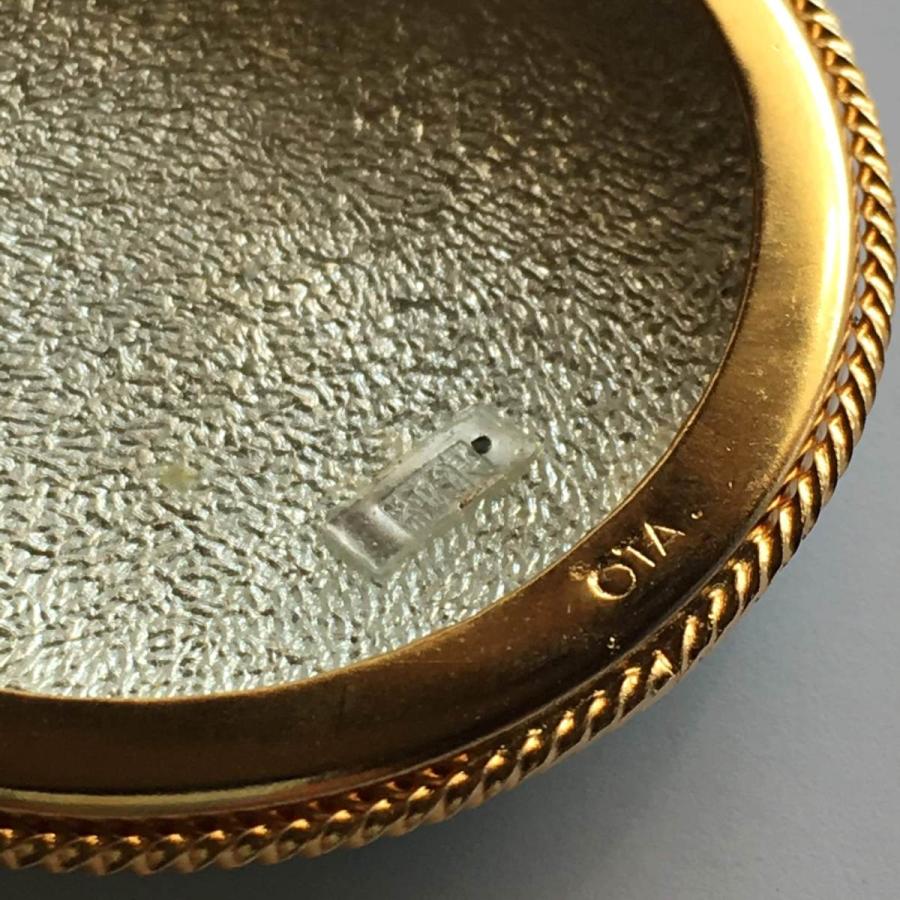 花詰 七宝焼のブローチ 純銀胎有線七宝 : 太田七宝 - 通販 - Yahoo