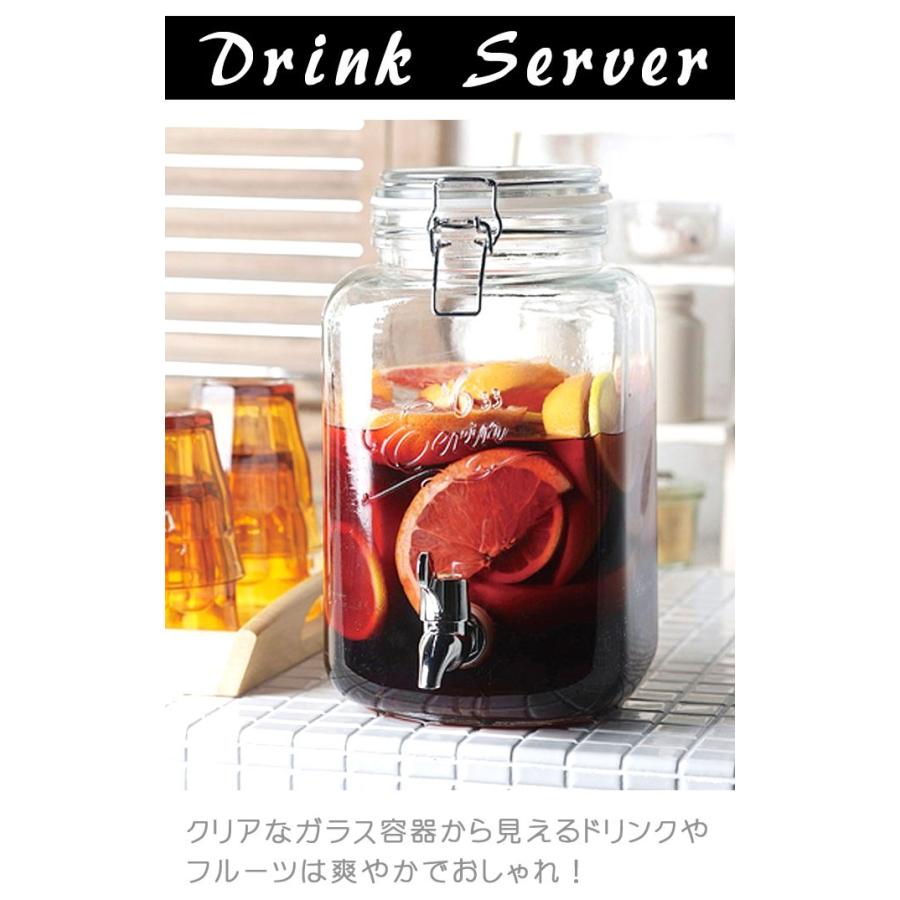 蛇口付きウォーターディスペンサー スタンド付きドリンクディスペンサー 3l おしゃれ ビバレッジサーバー ガラス製ドリンクサーバー 生活通販お助け隊 通販 Yahoo ショッピング