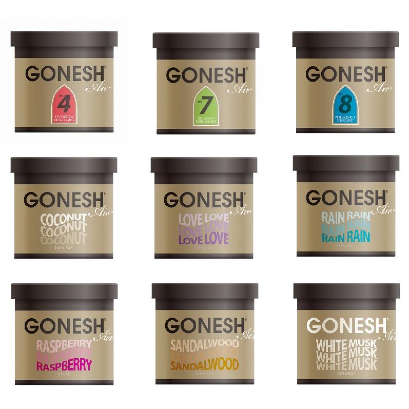 ガーネッシュ 【廃盤】GONESH ボディソープ 【公式通販】 2本 400ml No