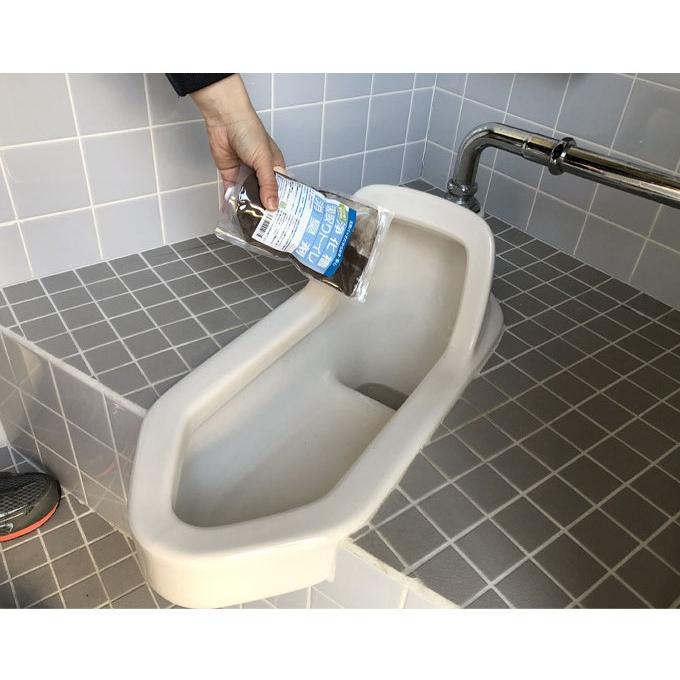 浄化槽消臭剤 浄化槽の臭いを防ぐ 浄化槽汲取りトイレ消臭剤 300g 3個組トイレ 浄化槽 仮設トイレ 天然バイオ |  | 04