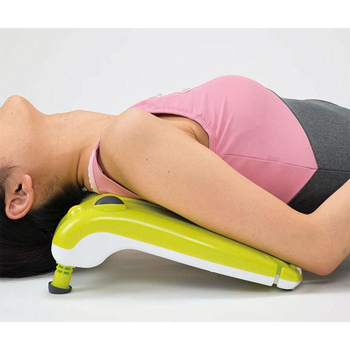 足つぼストレッチボード  アキレス腱伸ばし 足ツボグッズ 健康器具 シェイプストレッチャー 足首ストレッチ 首筋 背筋 |  | 02