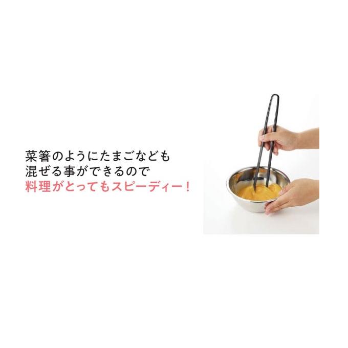 たまごやきの達人 卵焼き専用菜箸 トング 卵 かき混ぜ 棒 厚焼き玉子