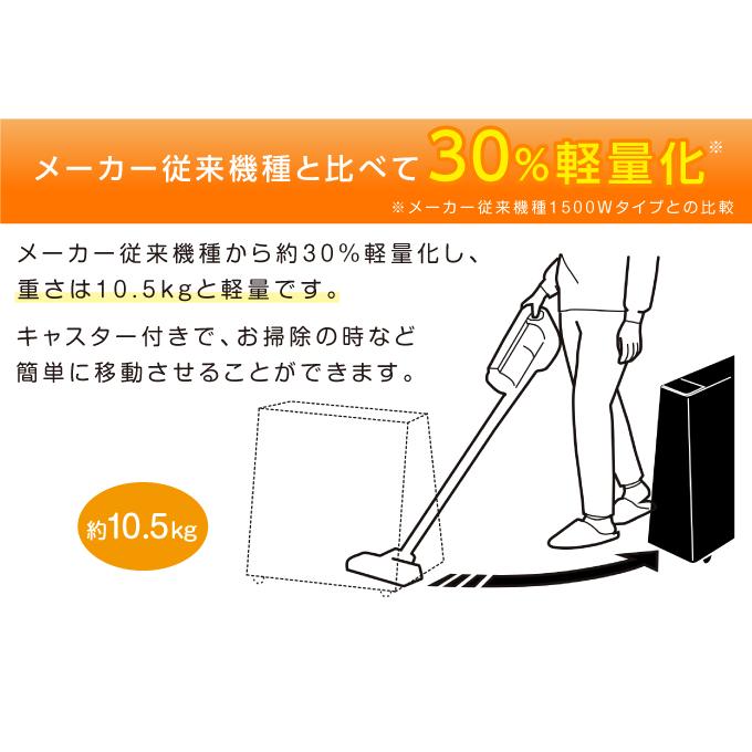 ユーレックス ヘリテイジヒーター EHT-M15QDF 日本製 省エネ 3年保証 10畳 静音設計 輻射熱で温めるやさしい暖房器具｜otasuke｜11