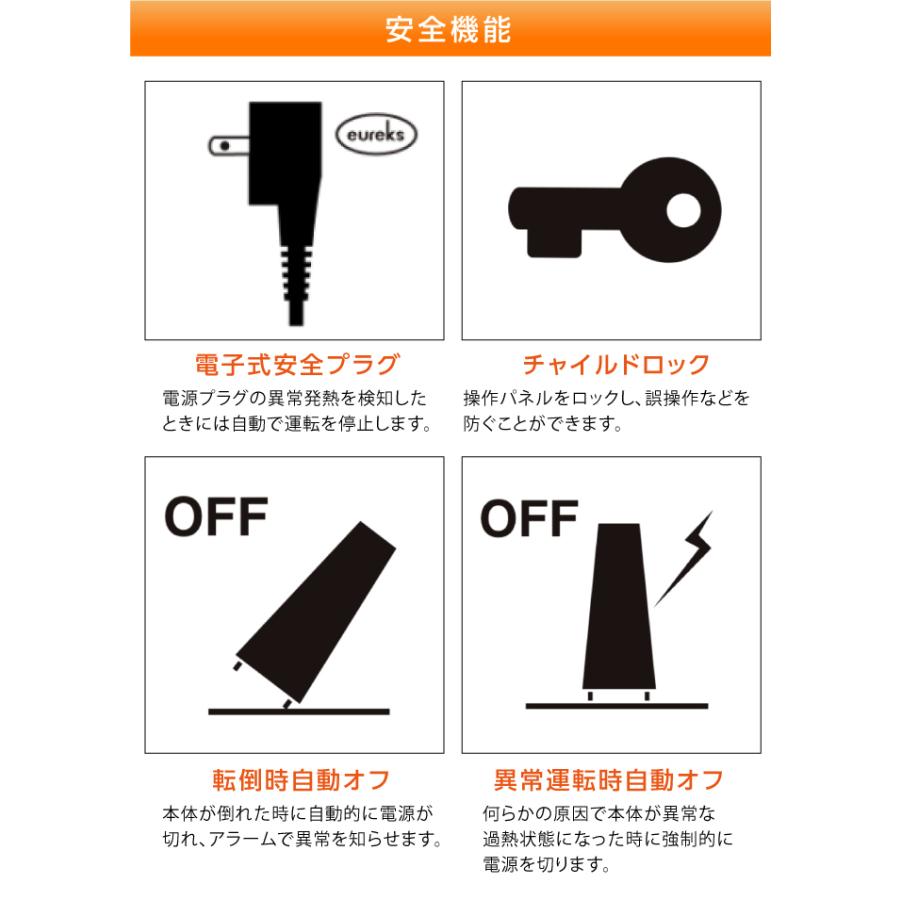 ユーレックス ヘリテイジヒーター EHT-M15QDF 日本製 省エネ 3年保証 10畳 静音設計 輻射熱で温めるやさしい暖房器具｜otasuke｜12