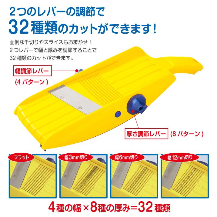 厚さ調節 幅調節機能付きスライサー ドイツ製スライサーTNS3000 正規品