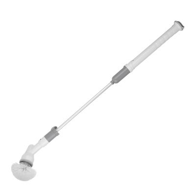 充電式バスポリッシャー 電動掃除ブラシ コードレス 電動ブラシ 掃除用 お風呂 浴室 5種の専用ブラシ付き |  | 06