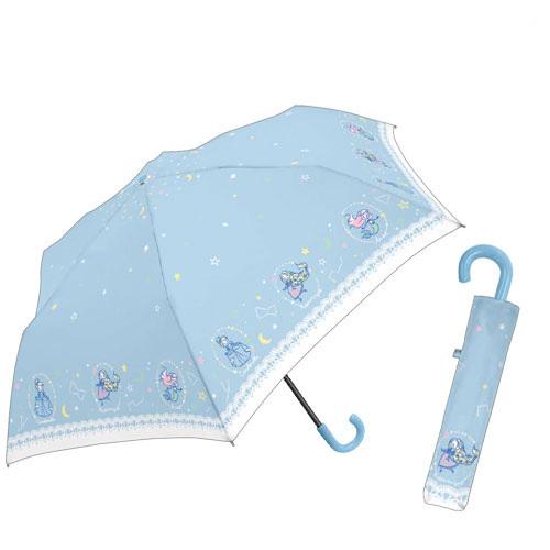 傘 子供 ディズニー 55cm 子供傘 キッズ傘 折傘 女の子 折りたたみ傘 Disneyプリンセス 生活通販お助け隊 通販 Yahoo ショッピング