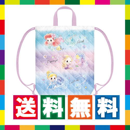 ディズニープリンセス ナップサック 体操着入れ 体操服 巾着袋 シューズバッグ 小学校 キルティング ネームタグ付き 新学期 入園 入学 キッズ 子供 女の子 生活通販お助け隊 通販 Yahoo ショッピング