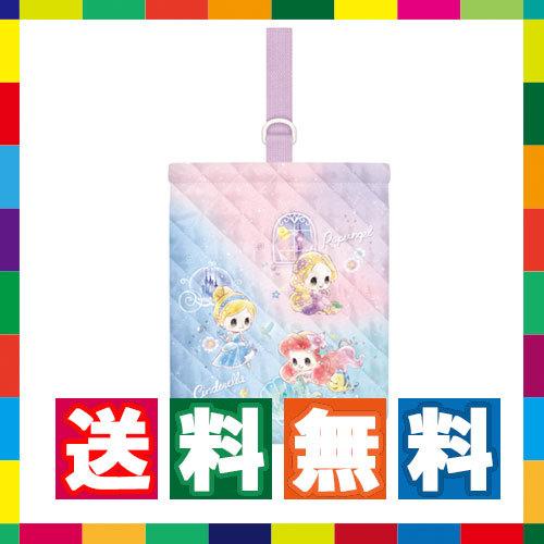 ディズニープリンセス キルティングシューズケース シューズバッグ 上履き入れ うわばき袋 手提げ 新学期 入園 入学 Disney アリエル シンデレラ ラプンツェル 生活通販お助け隊 通販 Yahoo ショッピング