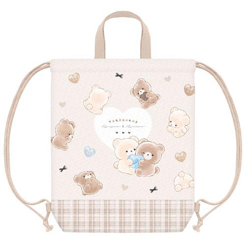 CRUX（クラックス） 体操服ナップサック 小学校 女の子 体操着入れ