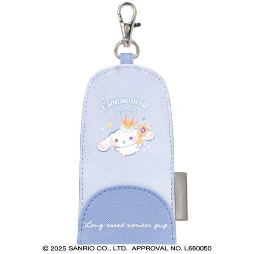 sanrio（サンリオ） ランドセルキーケース キーホルダー リール付き