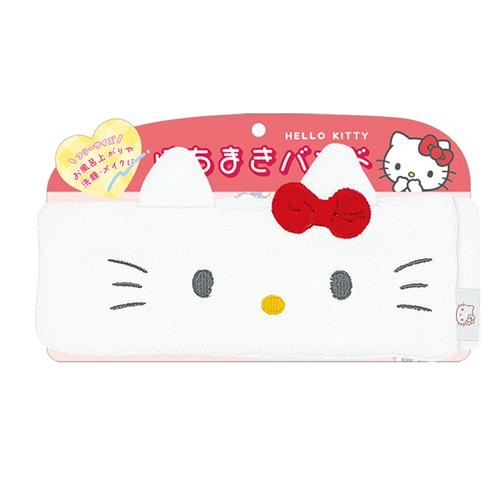 sanrio（サンリオ） サンリオキャラクターヘアバンド 洗顔