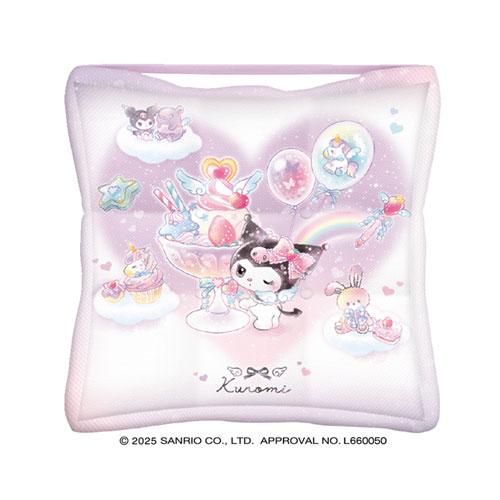 sanrio（サンリオ） 座布団 小学校 子供用 30cm クロミ シナモロール