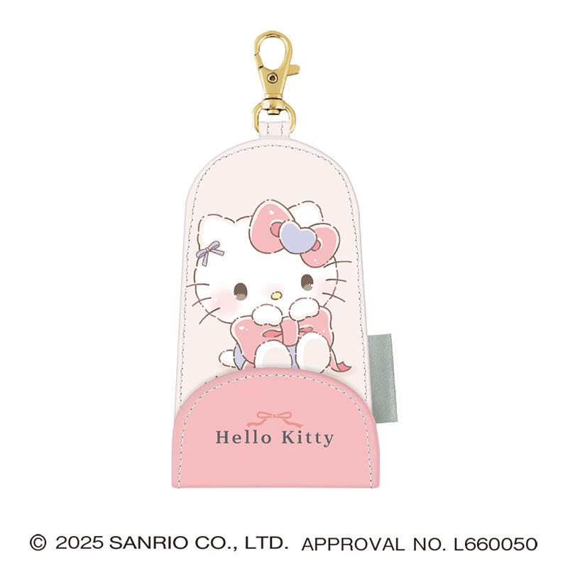 sanrio（サンリオ） ランドセルキーケース キーホルダー リール付き