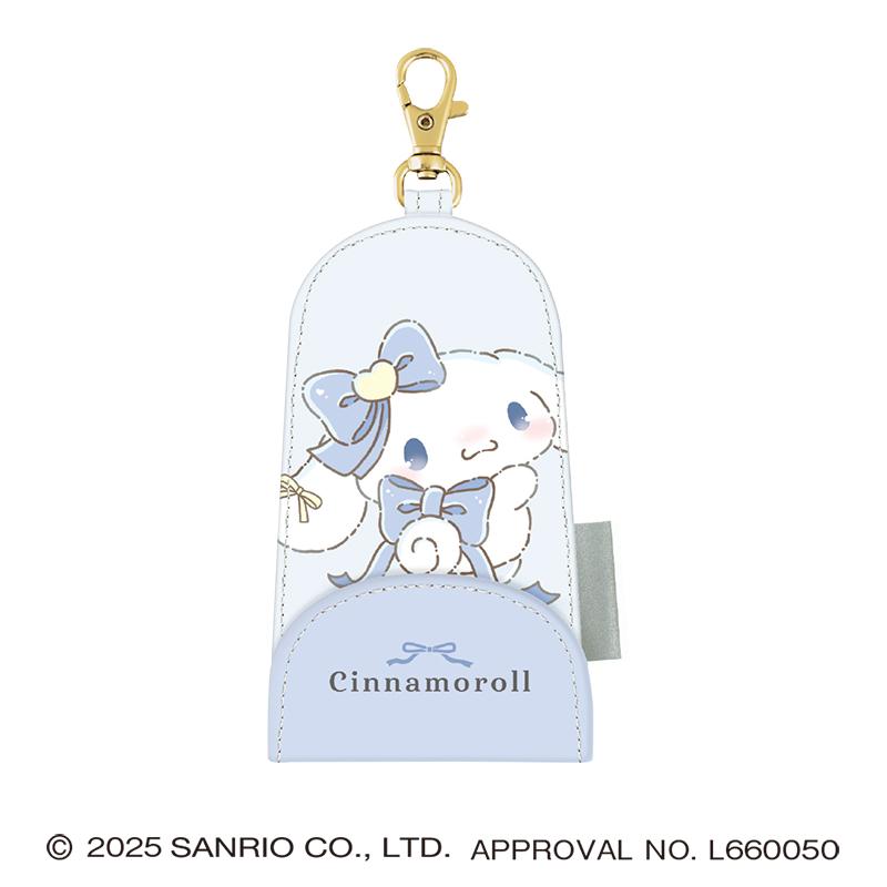sanrio（サンリオ） ランドセルキーケース キーホルダー リール付き