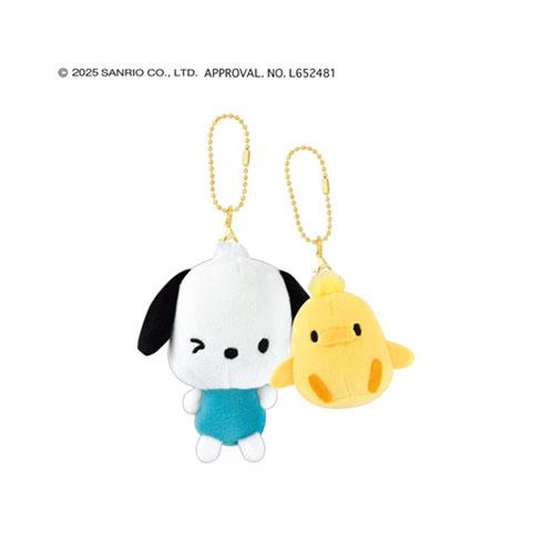 sanrio（サンリオ） ニコぬい キーホルダーキャラクター ぬいぐるみ
