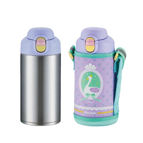 小学生 水筒 ステンレス 水筒 子供 カバー付 ダイレクトボトル 800ml 水筒 女の子 おしゃれ ステンレスボトル 直飲み マイボトル おしゃれ Ajf F80 生活通販お助け隊 通販 Yahoo ショッピング